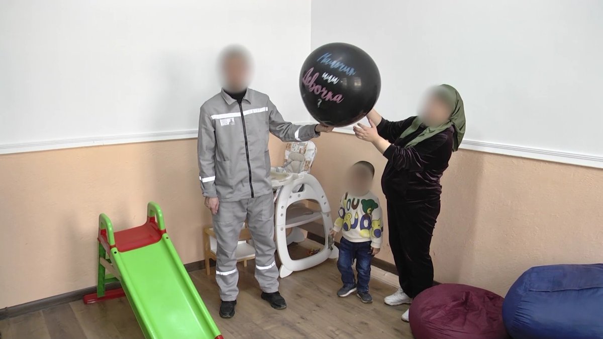 Гендер-пати провели в стенах павлодарской колонии