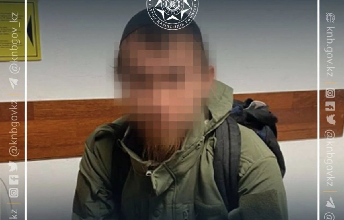 Разочаровался в радикальных идеях: воевавшего в Сирии казахстанца экстрадировали на родину