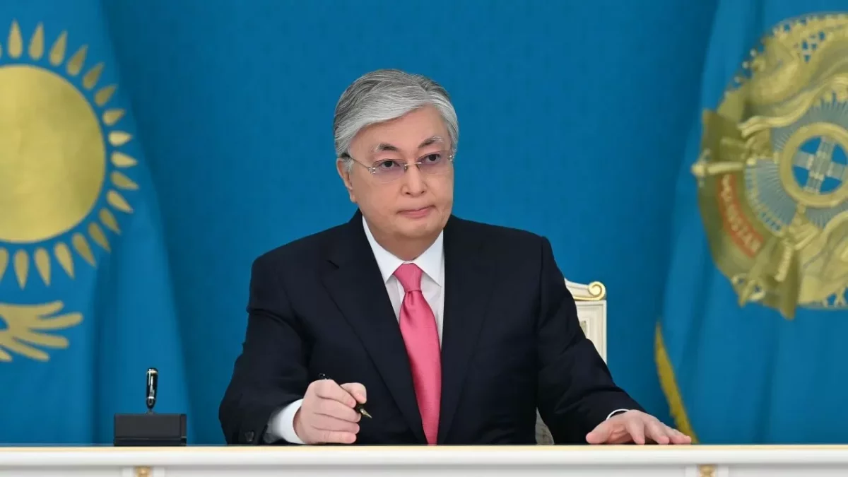 Тоқаев Польша президентін ұлттық мейрамымен құттықтады