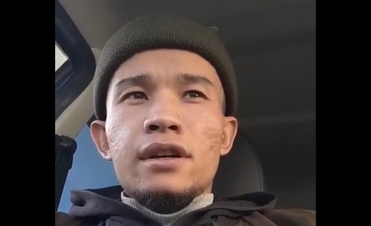 Спортивный интерес: казахстанец бросил вызов сыну Рамзана Кадырова и пригласил на бой