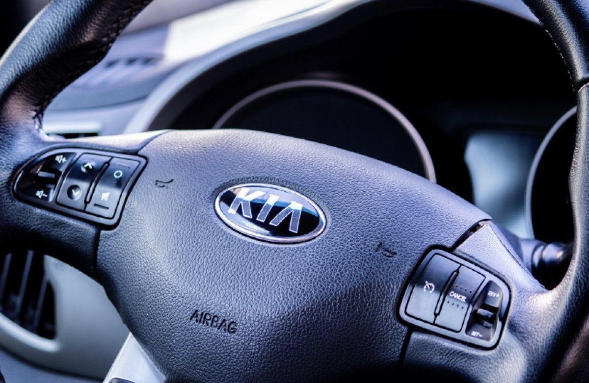 Казахстан сам будет производить автомобили марки KIA
