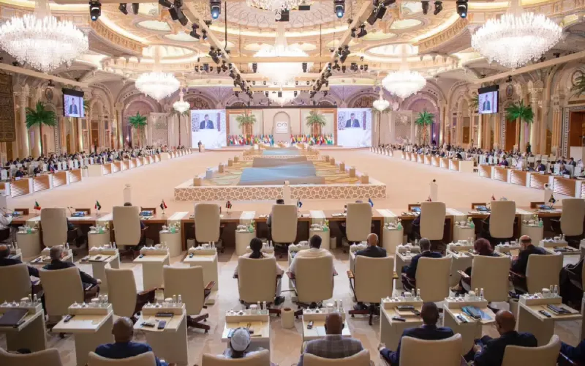 Казахстан поддерживает право палестинцев на создание своего государства - глава МИД РК