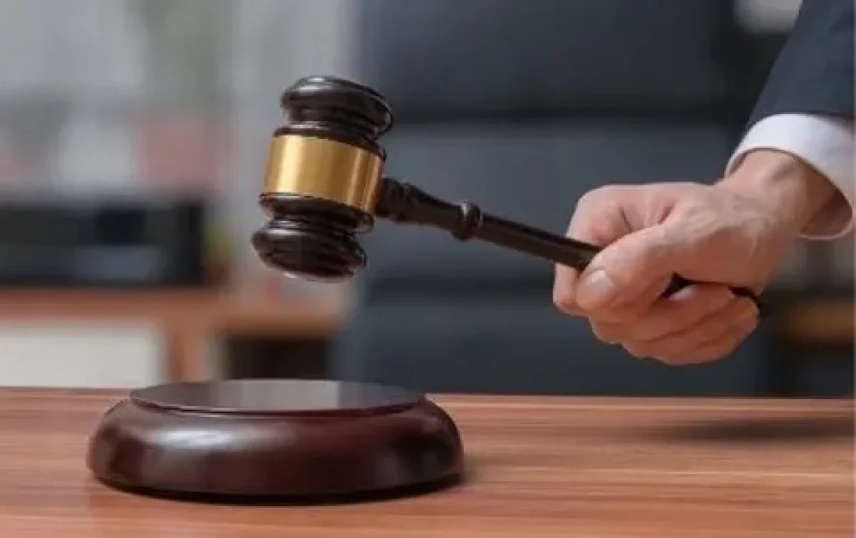 Желіге пікір жазғаны үшін 2,5 жылға бас бостандығынан айырылды