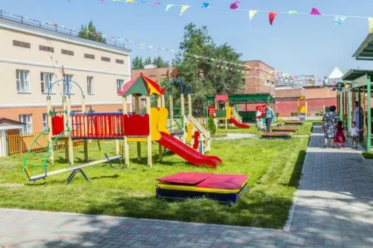 Енді баланы балабақшаға тіркеу жеңілдейді