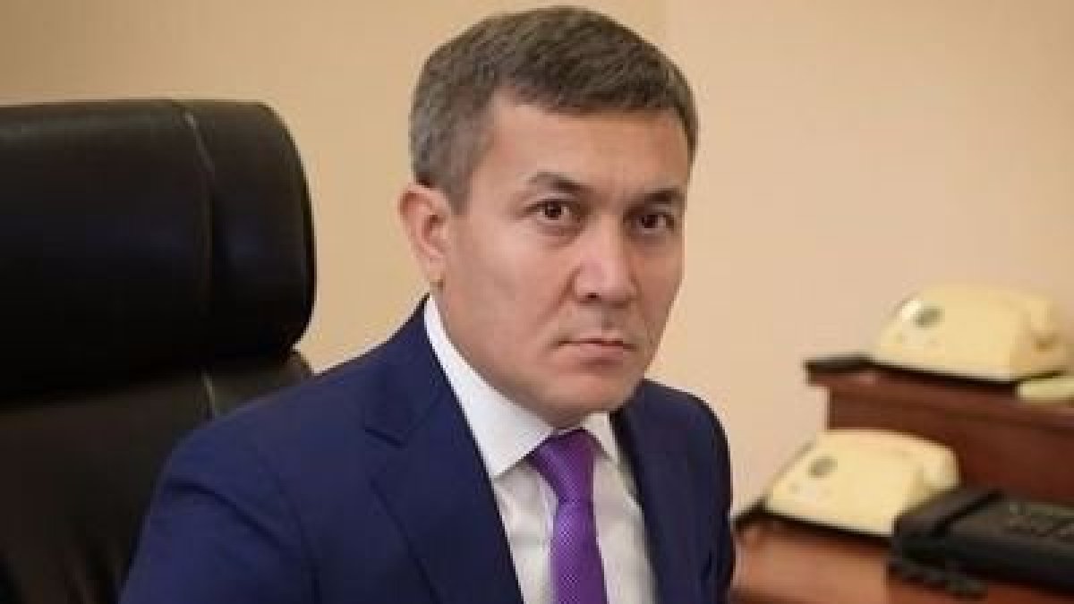 Айдос Үкібай Болат Назарбаевтың қайтыс болғанын растады