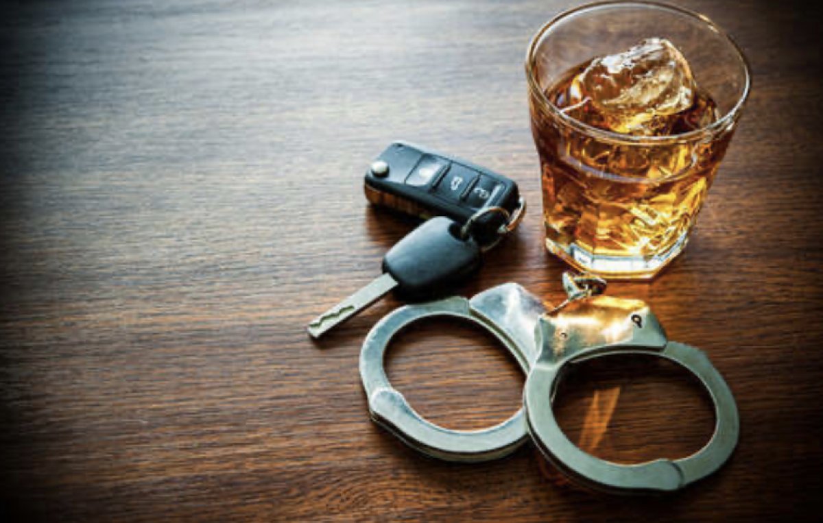 Пьяного водителя-рецидивиста приговорили к 4 годам тюрьмы
