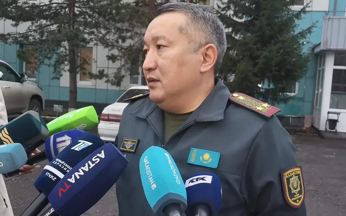 Петропавлда оқ тиген әскери қызметші ауруханада қайтыс болды