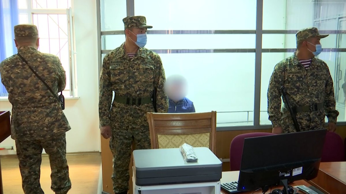 Антикор басшысының бұрынғы орынбасары  5,5  жылға сотталды