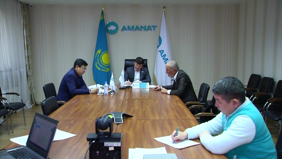 Қазақстандықтар киелі орындарды қорғау мәселесі бойынша AMANAT-қа жүгінуде