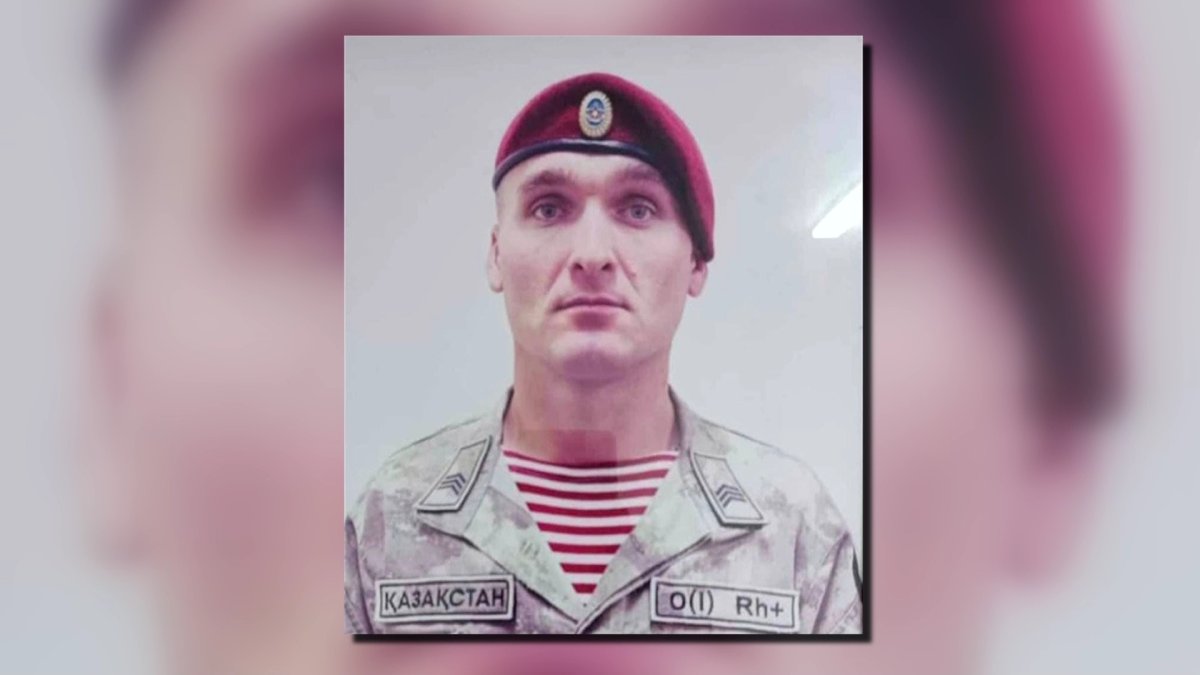 Военнослужащего Нацгвардии застрелили в Петропавловске