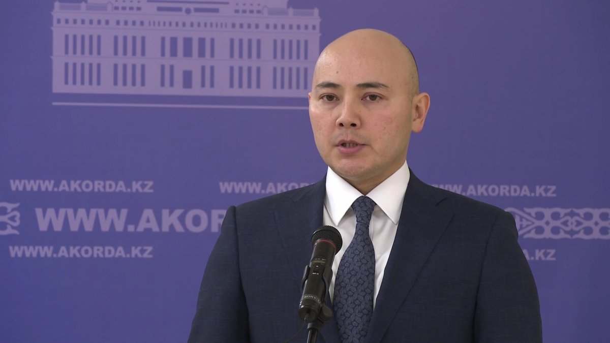 Алибек Куантыров рассказал президенту об итогах социально-экономического развития