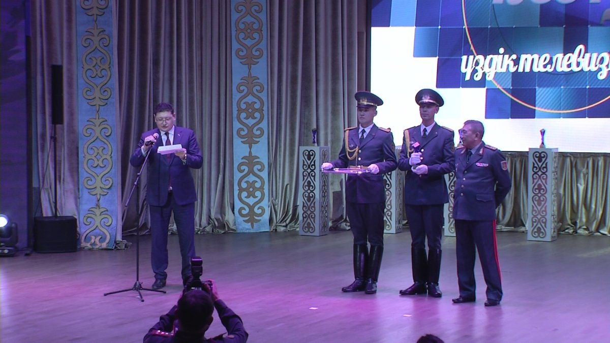 Лучших военных корреспондентов выбрали в Казахстане