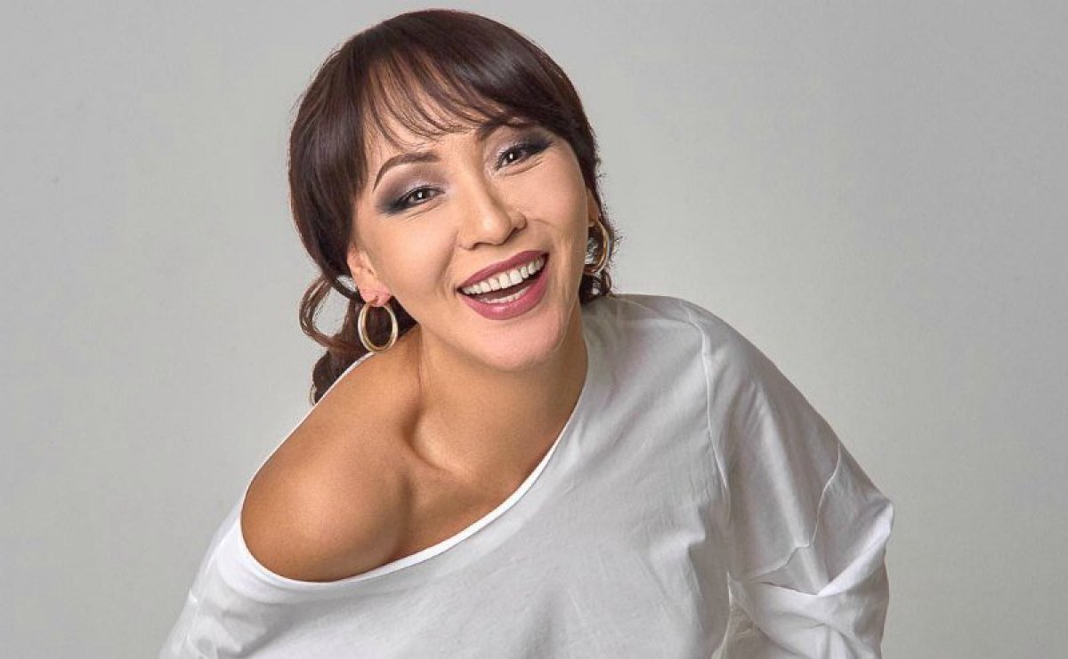 Айгүл Иманбаеваның құпиясы ашылды