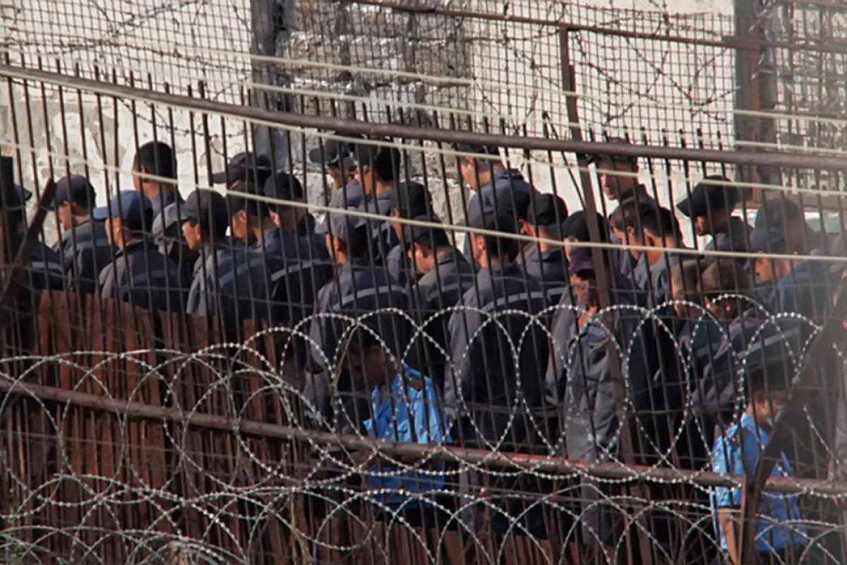 Осужденный за убийство получил новый срок за пропаганду терроризма в колонии под Таразом