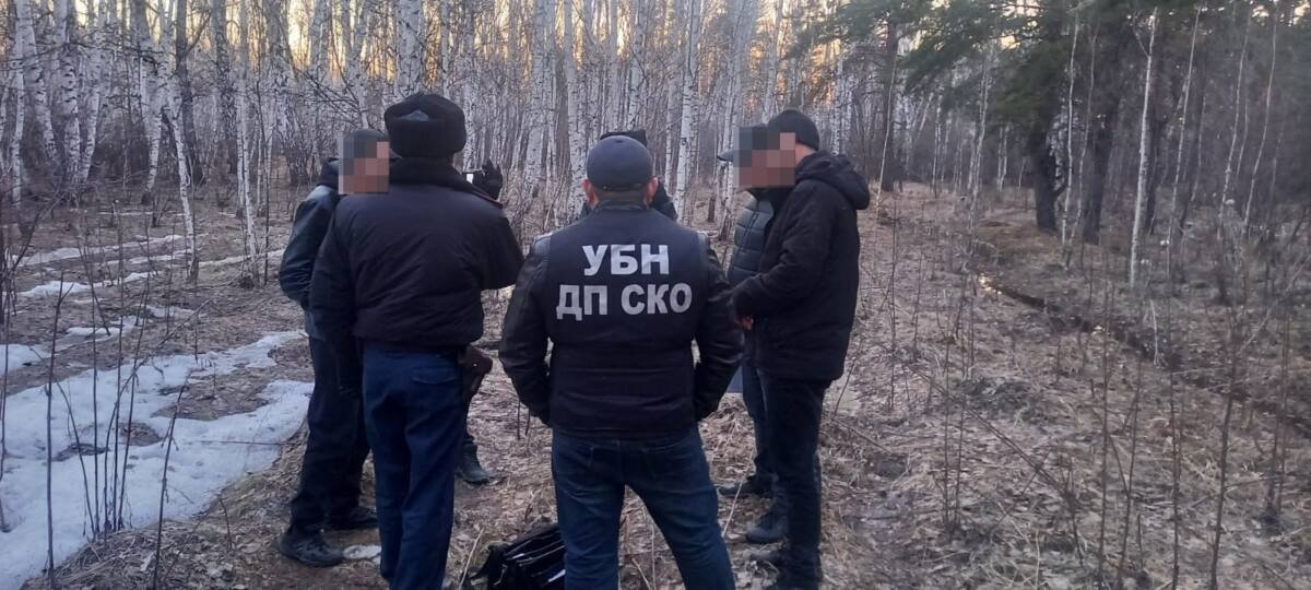 Петропавл тұрғыны есірткіні жұмысындағы автокөлікпен тасымалдаған