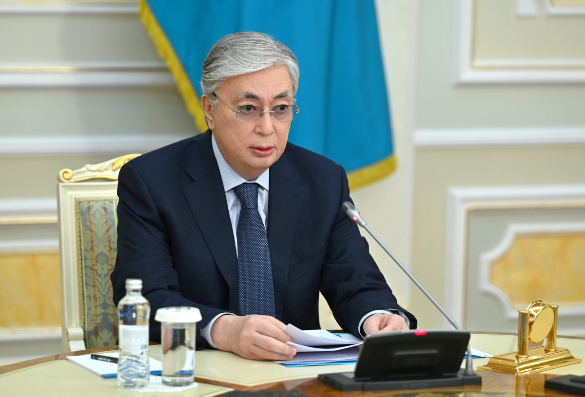 Тоқаев Бишімбаевтың ісін ерекше бақылауға алуды тапсырды