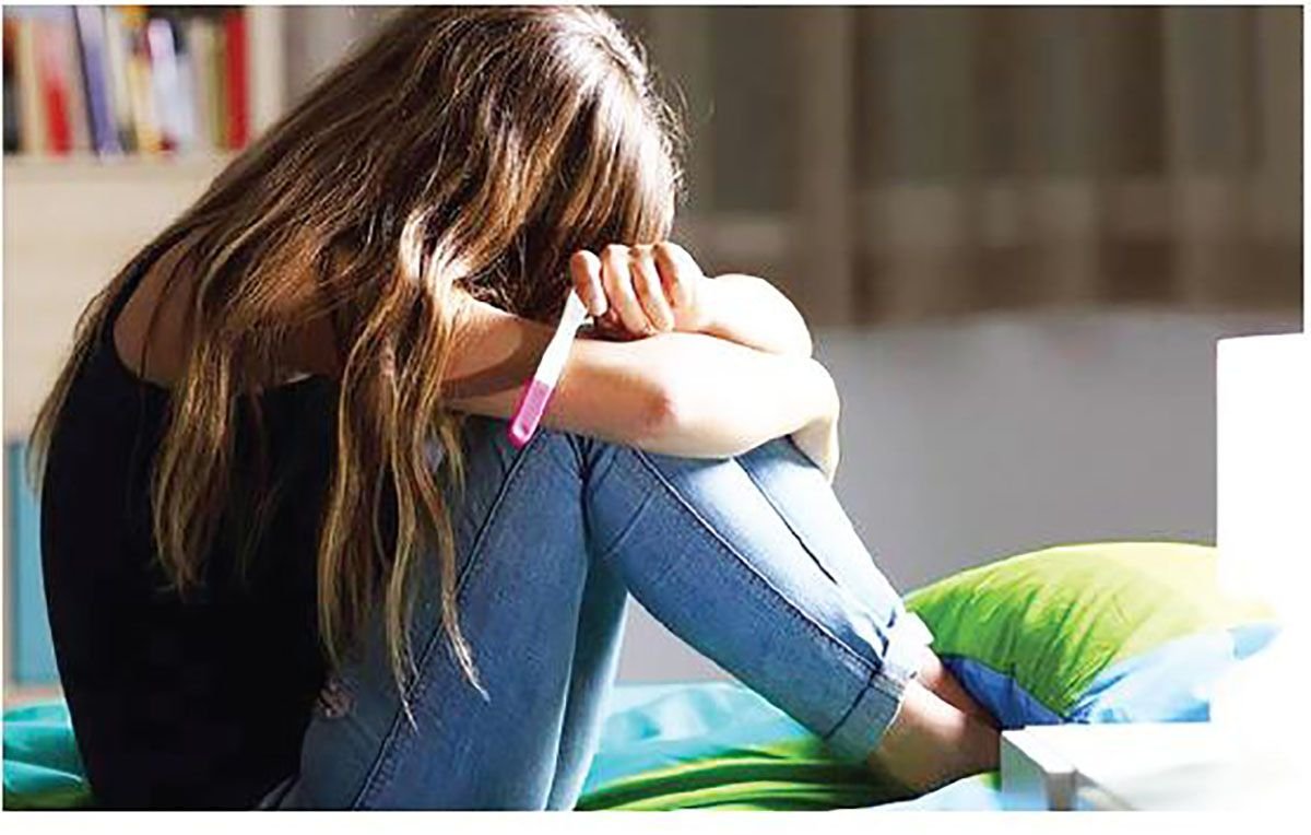 Жасөспірімдер жүктілігі көбейген