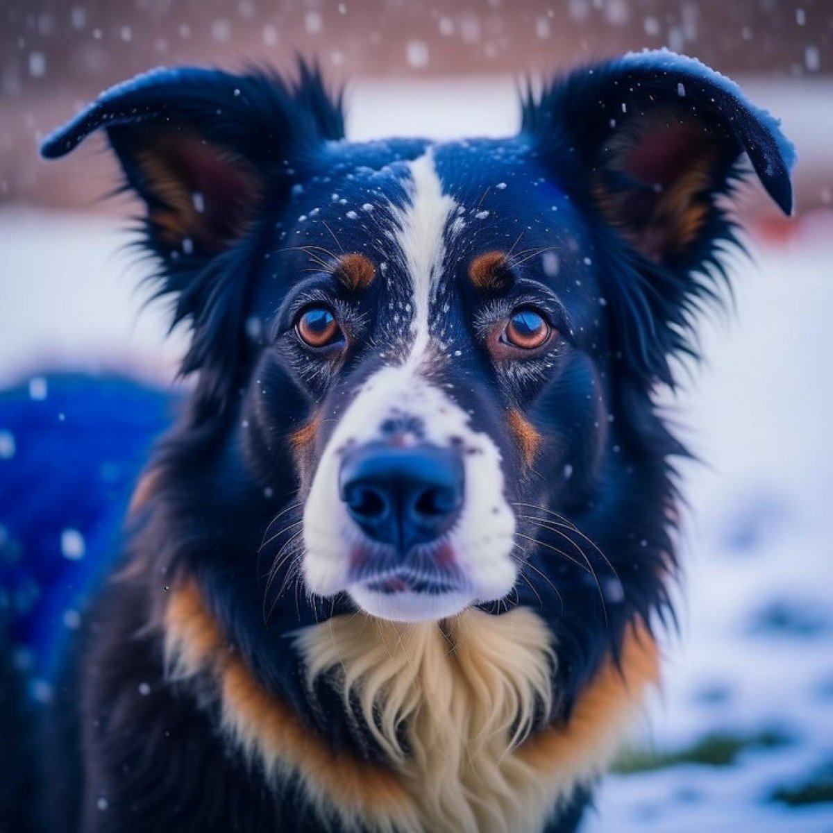 Ит тауда көз жұмған иесін 2 ай бойы күзетіп жанында отырған