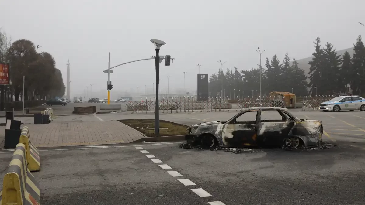 Қаңтарда кішкентай Айкөркемді өлтірді деп айыпталған әскери ақталды