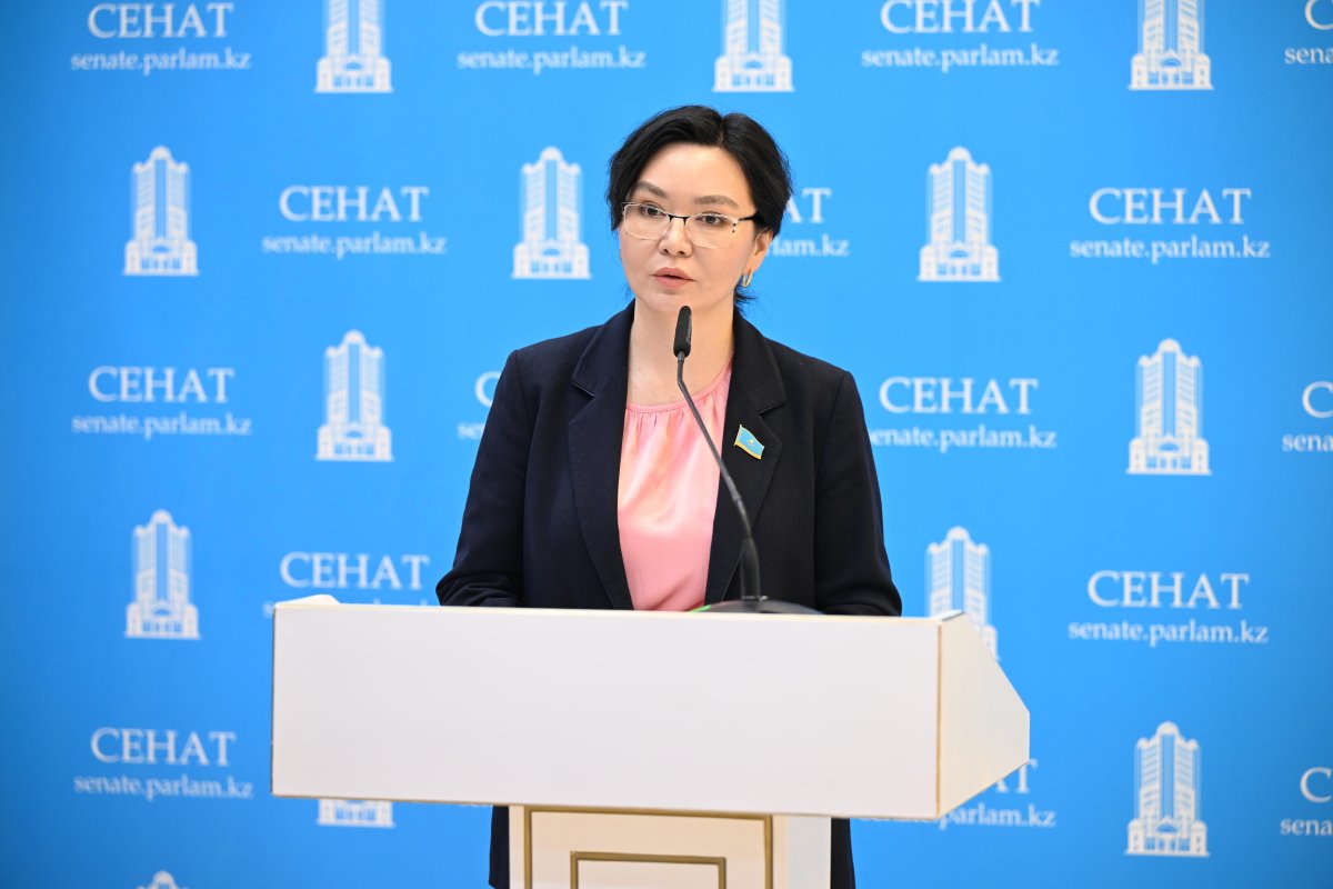 Депутат тұрмыста зорлық жасайтындарға құқық қорғау органдарында жұмыс істеуге тыйым салуды ұсынып отыр