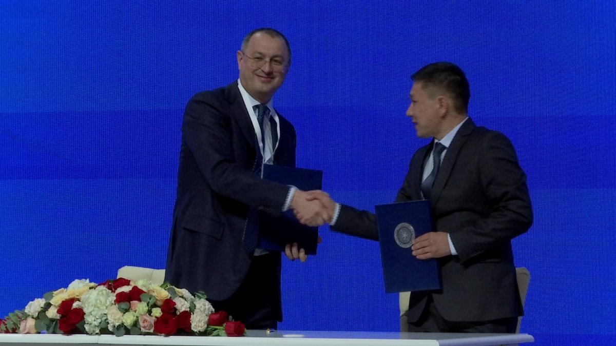 «Необходимо увеличить долю местного содержания в отраслях производства до 60 %»,- А. Смаилов