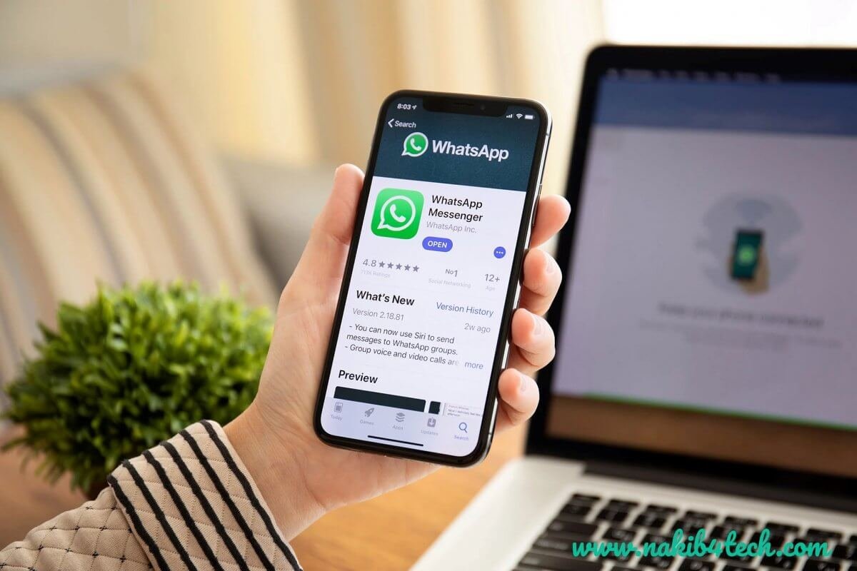 Алдағы айларда WhatsApp-тағы чаттар мен фотосуреттерді сақтау ақылы болады