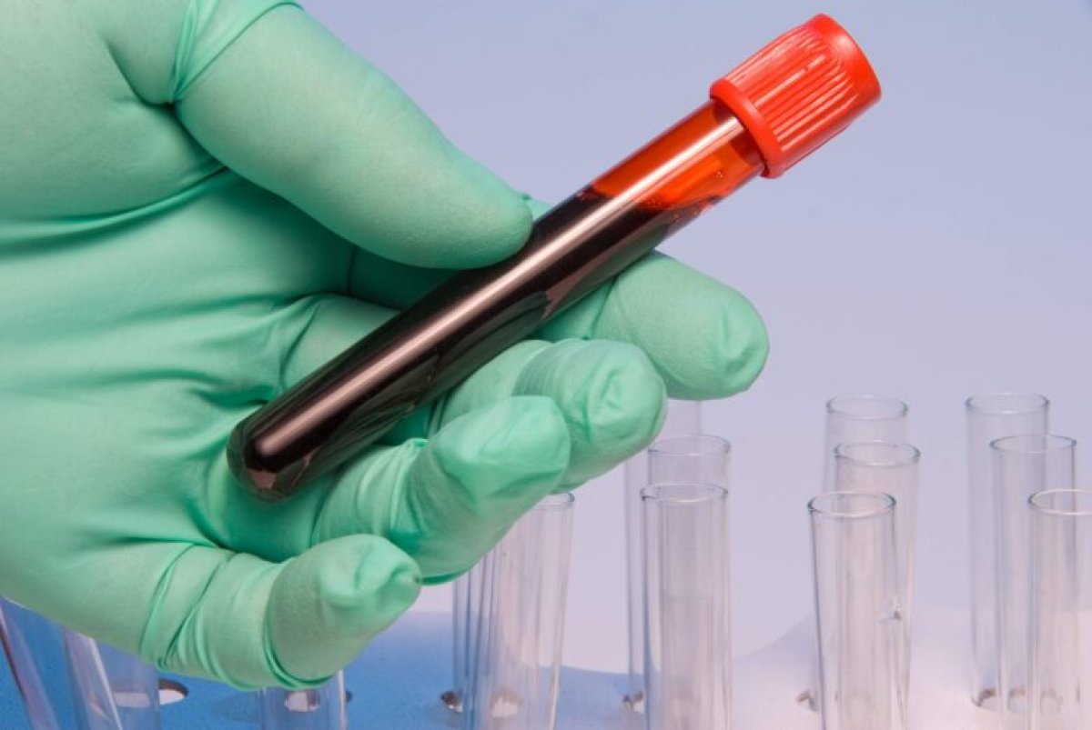 Ақтөбеде полицейлер мұқтаж науқастар үшін қан тапсырды