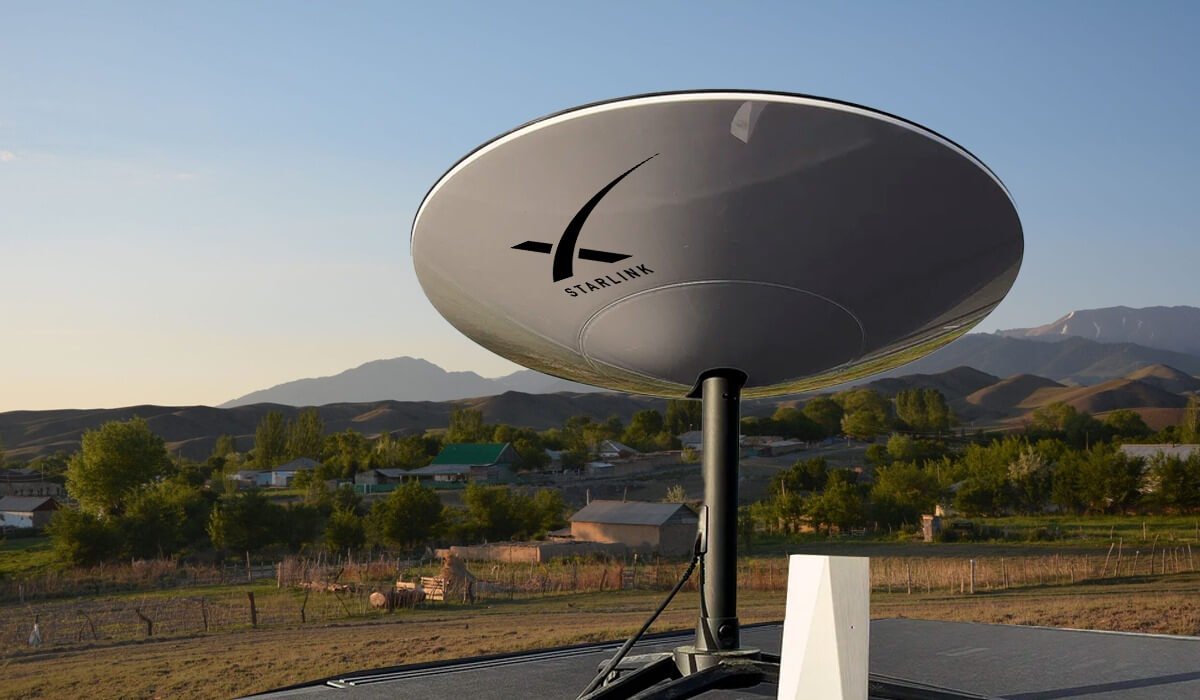 2000 ауыл мектебіне Илон Масктың интернеті қашан жетеді?