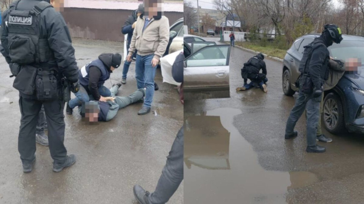 Блогеры вымогали у владельца торговой сети 50 млн тенге в Петропавловске