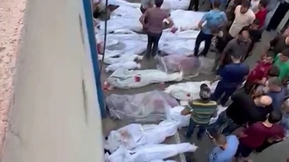 Свыше 11,5 тысячи жителей сектора Газа погибли в результате обстрела израильскими военными