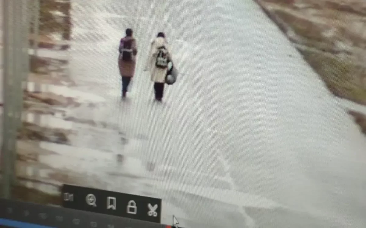 Ақтөбеде апалы-сіңлілі оқушылар кешеден бері табылмай жатыр