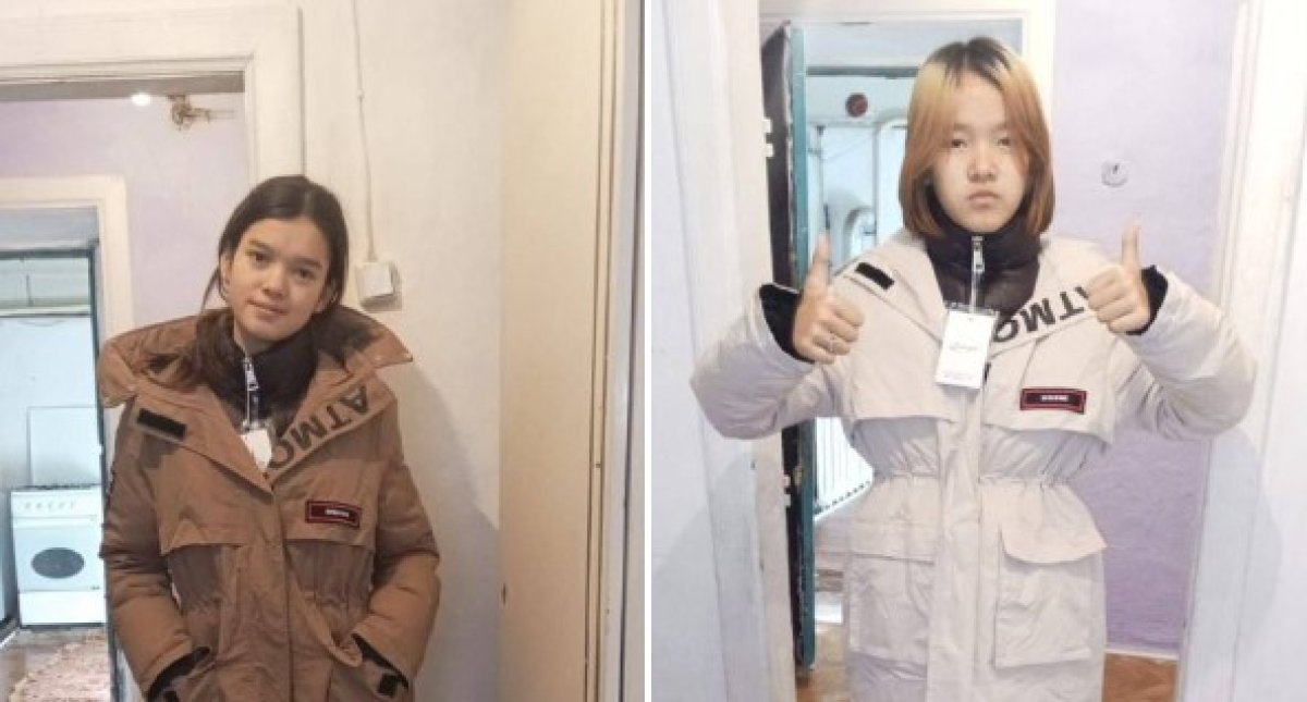 Сразу трех пропавших школьниц ищут в Казахстане