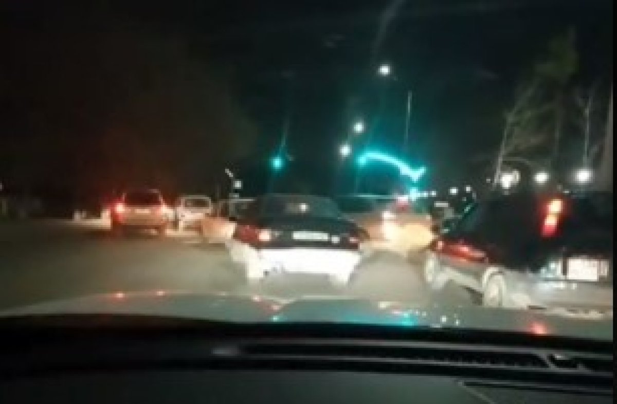 У Академии МВД в Караганде вновь сорвало крышу