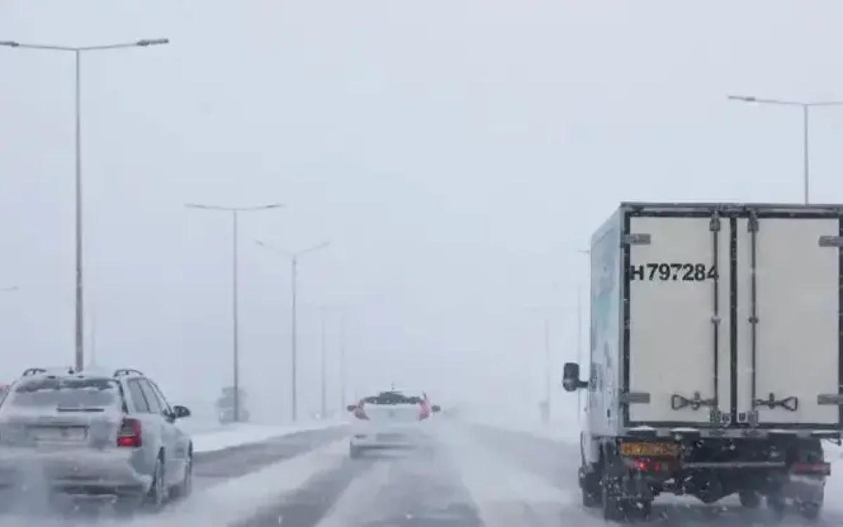 СҚО-да барлық бағыттағы жолдар жабылды