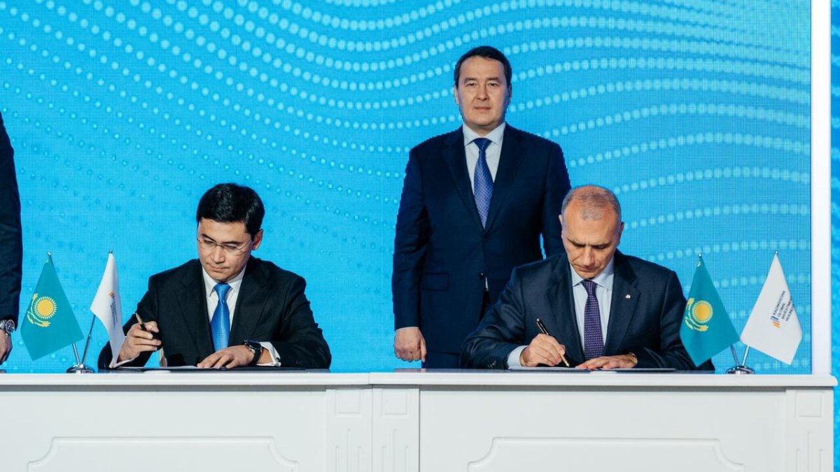 Қазақстандағы ең үлкен жылыжай кешені Шымкент қаласында жүзеге асырылады