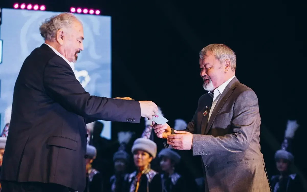 Атырау театры бірінші республикалық театрлар фестивалінің бас жүлдесін иеленді