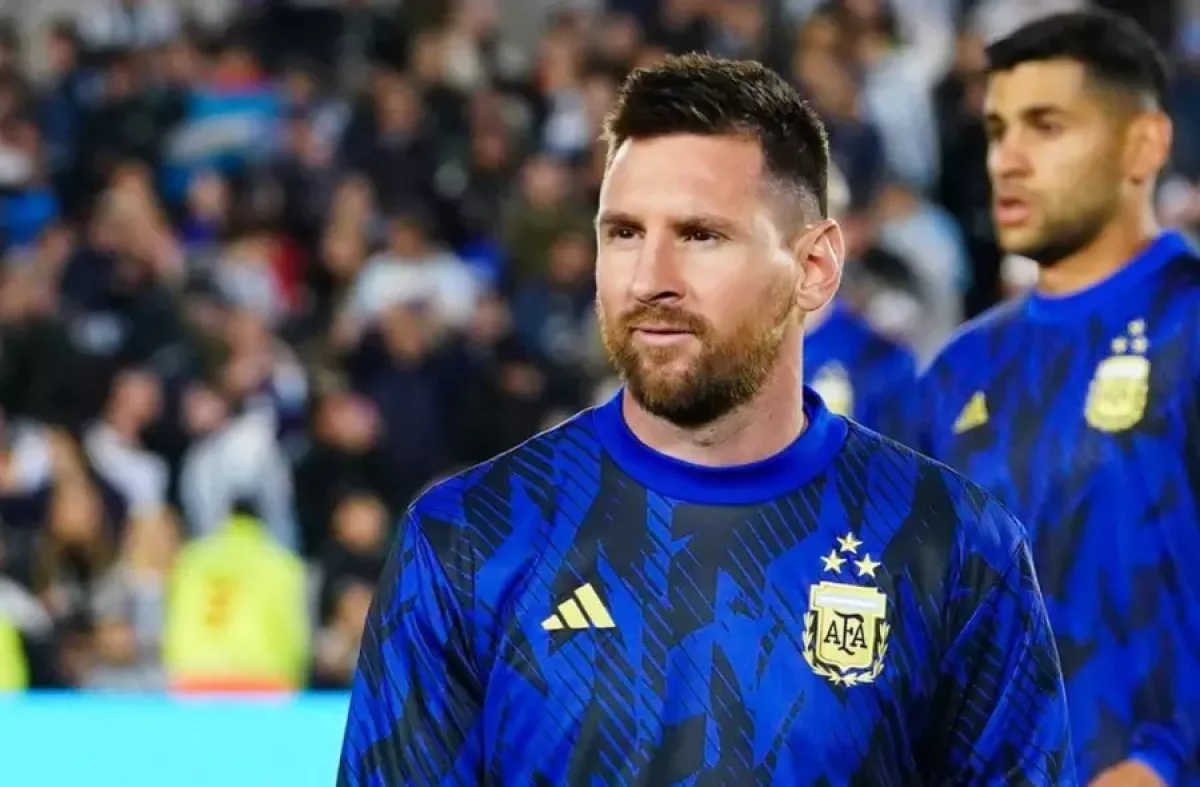 Месси өмірінде есінен шықпайтын голын атады