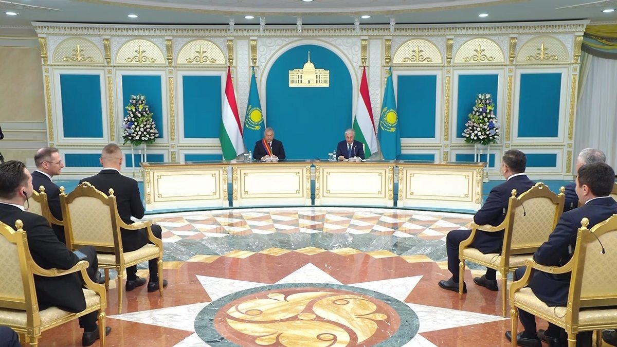 Қазақстан мен Мажарстан арасындағы тауар айналым 20%  өсті