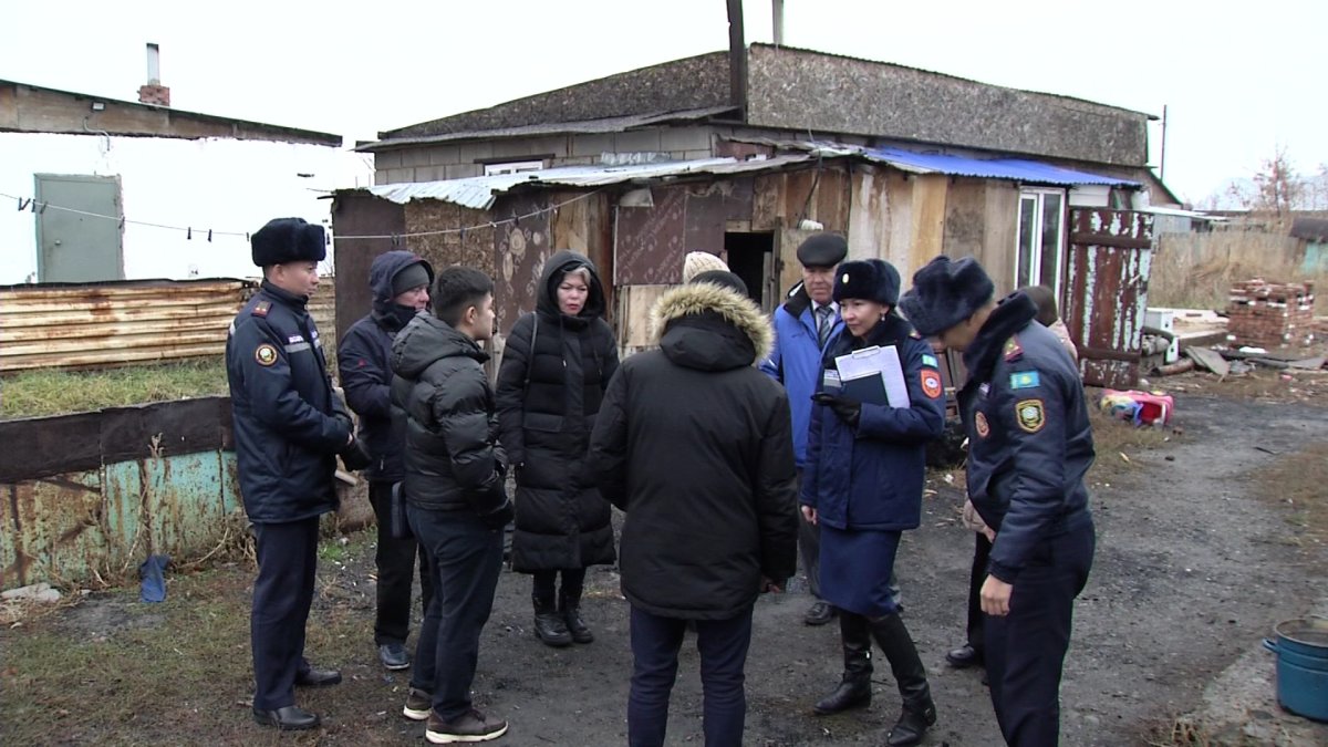 Биыл Астанада жеке секторларда 203 өрт оқиғасы тіркелген