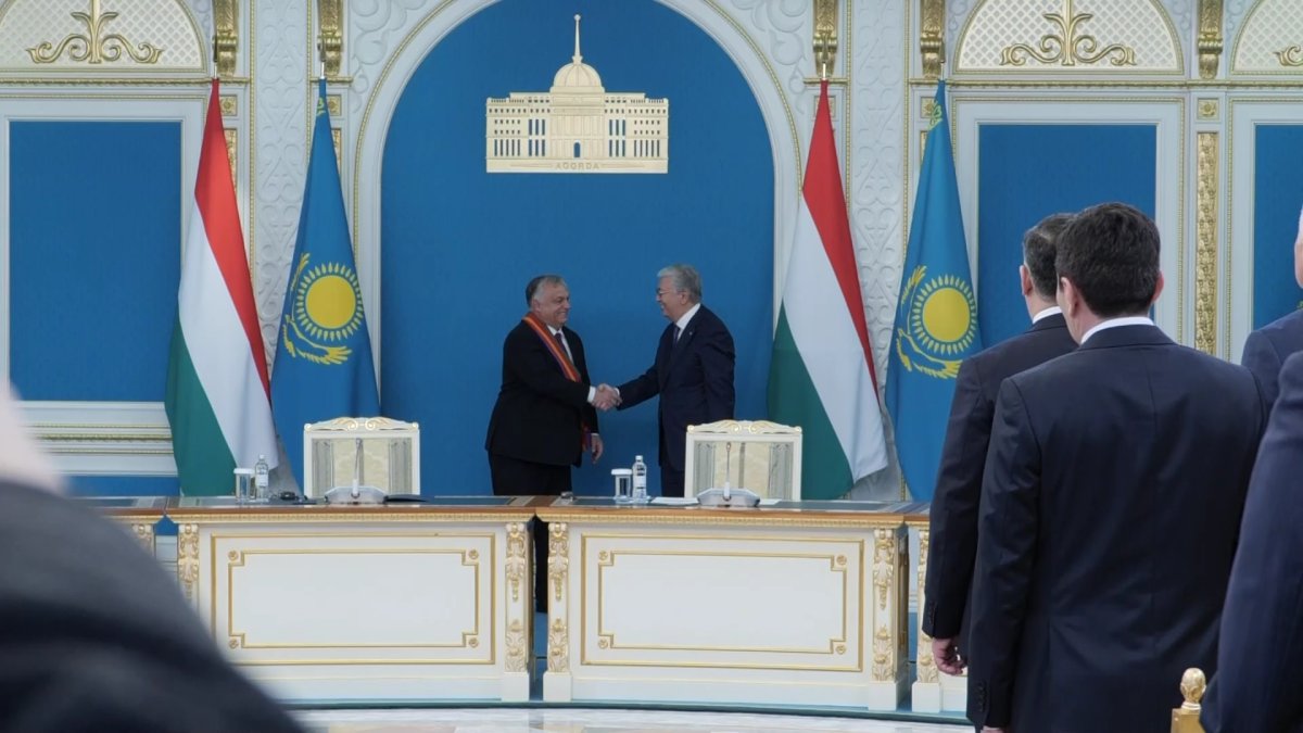 Казахстан может экспортировать в Венгрию 95 видов товаров на $700 млн