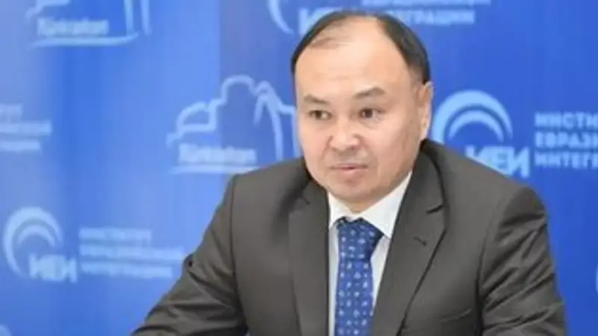 Саиров: Тоқаевтың сайлауалды бағдарламасының көптеген аспектіcі шұғыл түрде іске асырылып жатыр