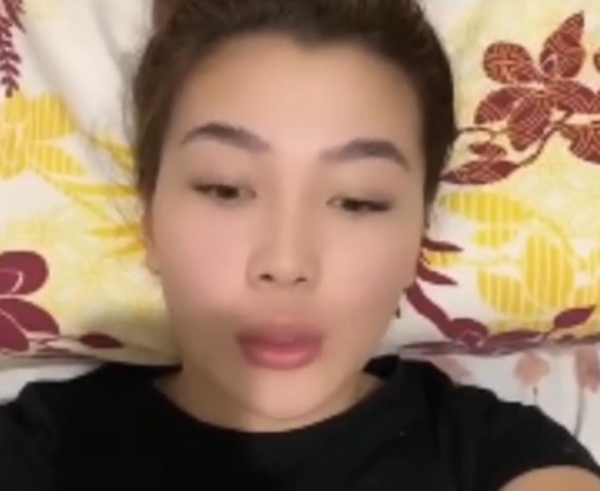 Үшінші қабаттан құлады