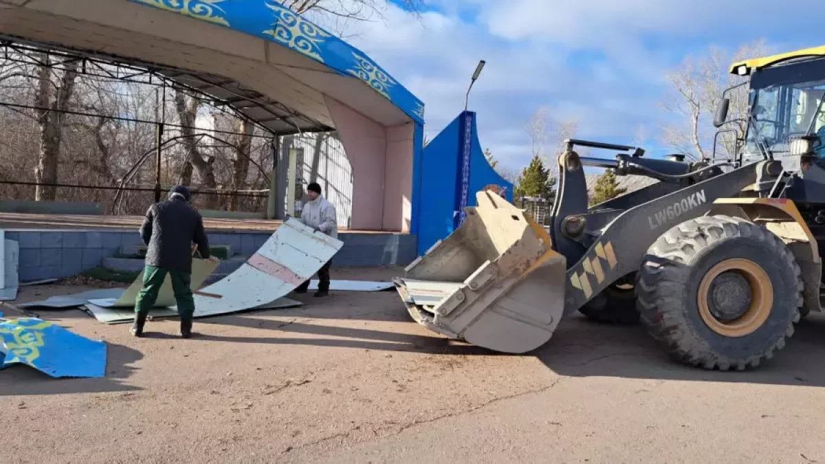 17 мың халық жарықсыз, ондаған нысан шатырсыз қалды