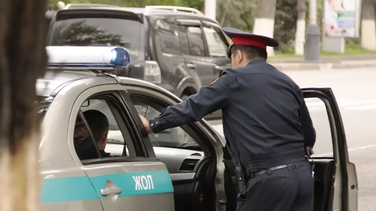 Астаналық әйел полицейді қорлағаны үшін жауапқа тартылады