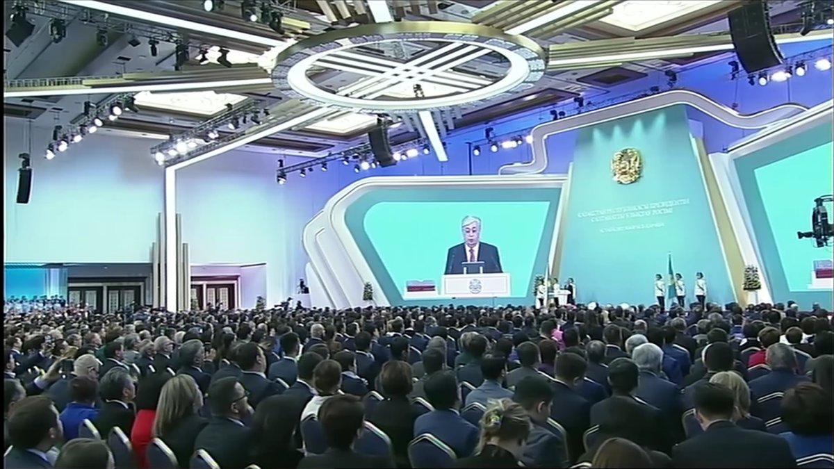 "Президенттің сайлауалды бағдарламасындағы уәделері орындалып жатыр", - саясаттанушы