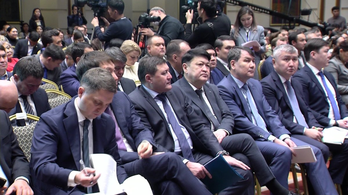 В столице возобновят строительство государственных детских садов, - Касымбек