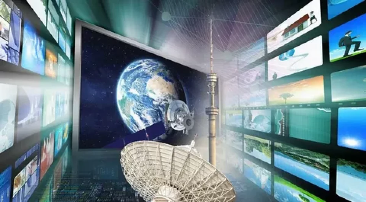 21 қараша - Халықаралық телевидение күні