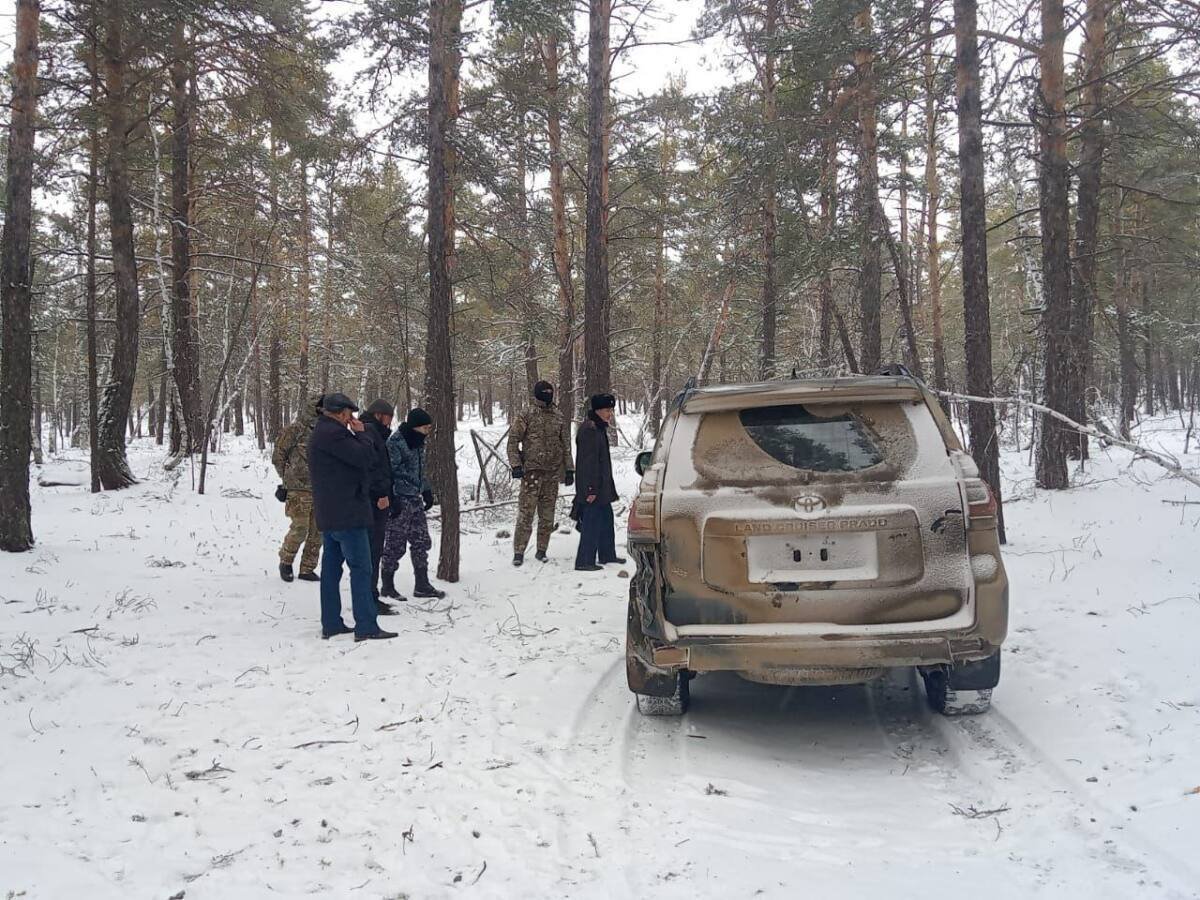 Сельчанин застрелил своего знакомого и забрал его автомобиль