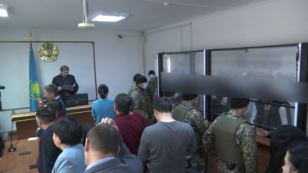 Ақтөбеде түнгі клубта екі жігітті ұрып өлтіргендерге қатысты сот үкімі шықты