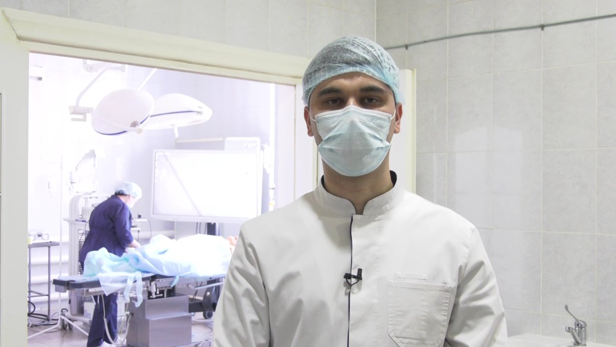 Необычные операции проводят врачи Кокшетау